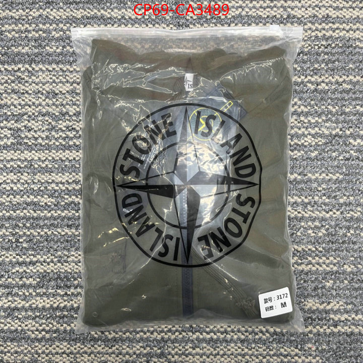 Clothing-Stone Island online china ID: CA3489 $: 69USD