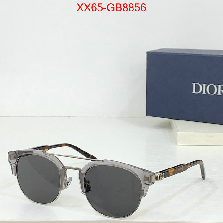 Glasses-Dior best like ID: GB8856 $: 65USD