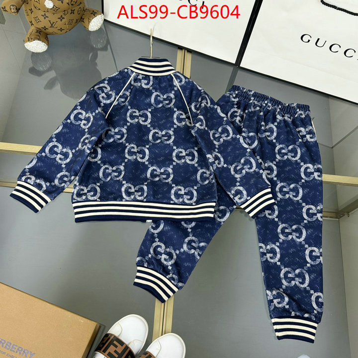 Kids clothing-Gucci where can you buy replica ID: CB9604 $: 99USD