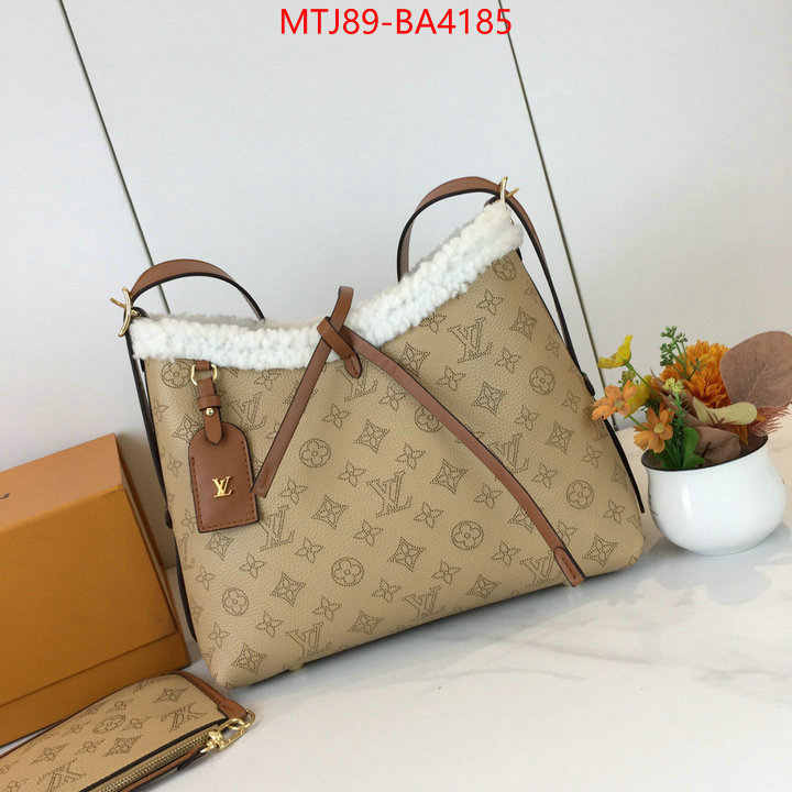 LV Bags(4A)-Handbag Collection- online ID: BA4185 $: 89USD,