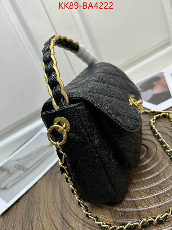 Chanel Bags(4A)-Crossbody- are you looking for ID: BA4222 $: 89USD,