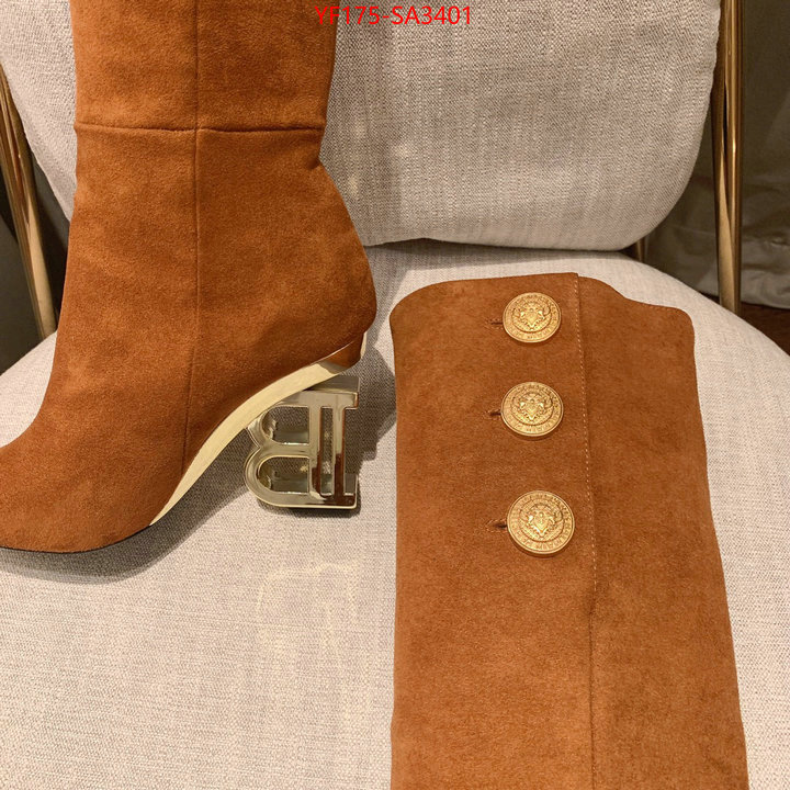 Women Shoes-Boots where should i buy replica ID: SA3401 $: 175USD