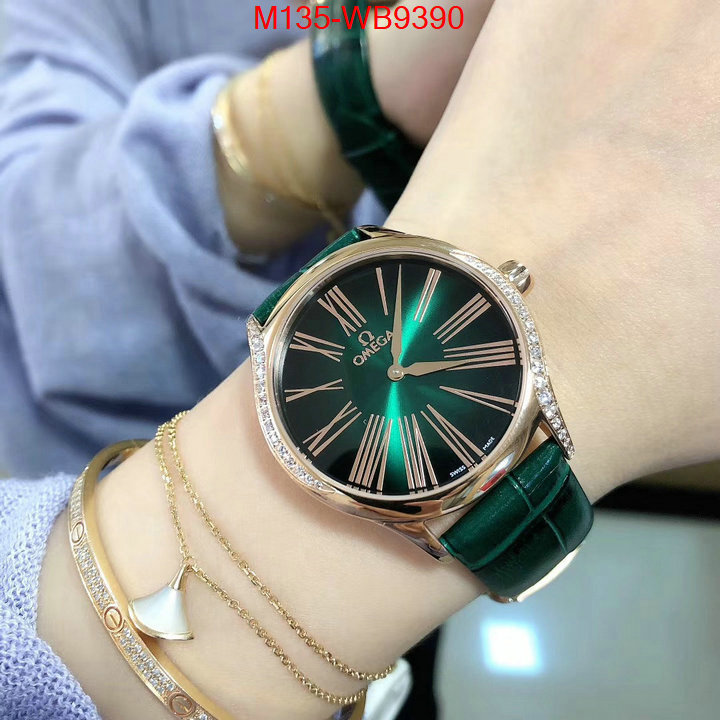 Watch(4A)-Omega flawless ID: WB9390 $: 135USD