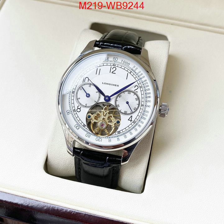 Watch(TOP)-Longines online sales ID: WB9244 $: 219USD