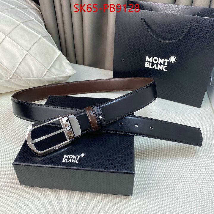 Belts-Montblanc supplier in china ID: PB9128 $: 65USD