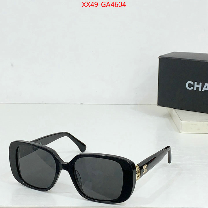 Glasses-Chanel shop now ID: GA4604 $: 49USD