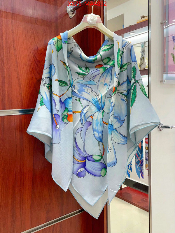 Scarf-Ferragamo unsurpassed quality ID: MA4892 $: 75USD