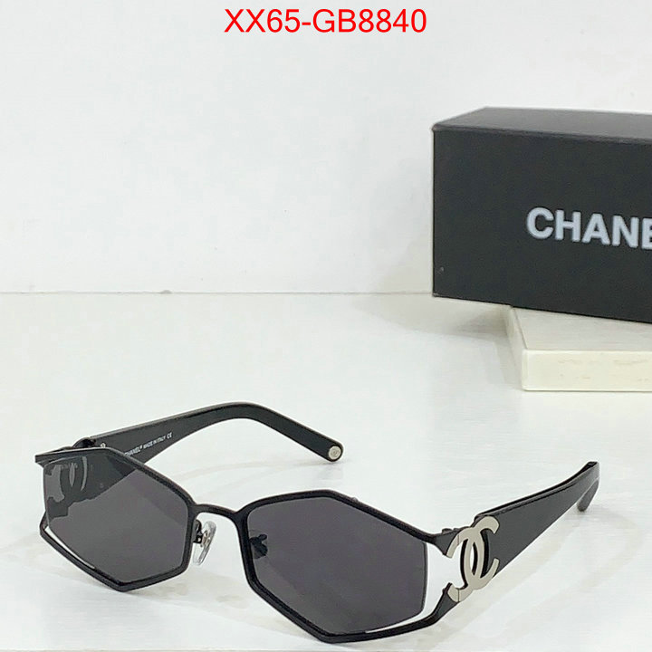 Glasses-Chanel wholesale replica ID: GB8840 $: 65USD