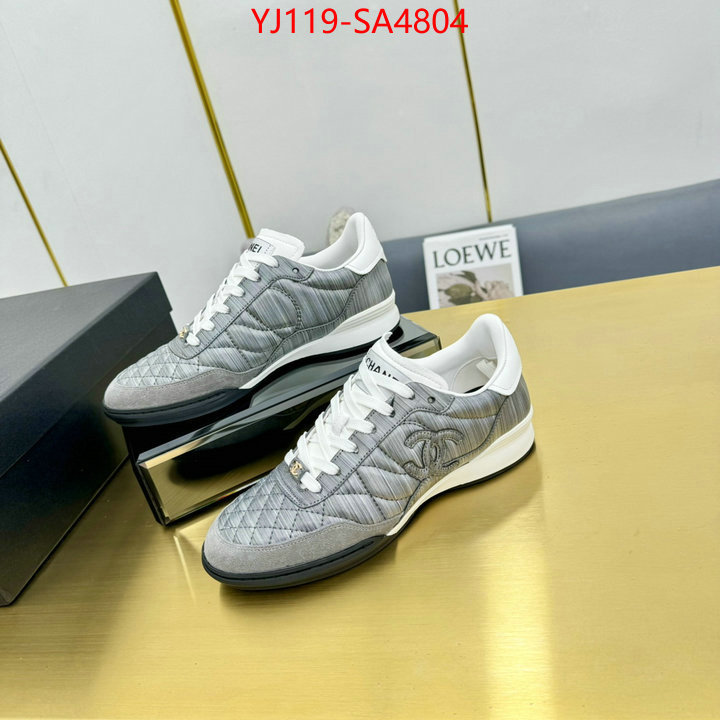 Women Shoes-Chanel top quality website ID: SA4804 $: 119USD