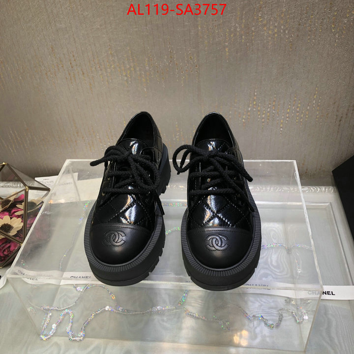 Women Shoes-Chanel shop cheap high quality 1:1 replica ID: SA3757 $: 119USD