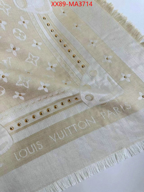 Scarf-LV top brands like ID: MA3714 $: 89USD