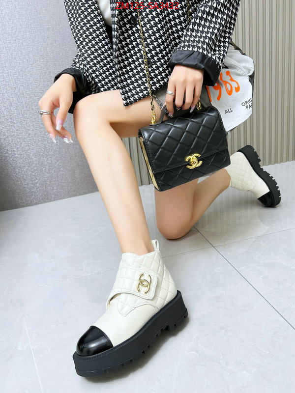 Women Shoes-Chanel replica 2024 perfect luxury ID: SA3432 $: 125USD