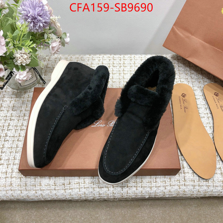 Women Shoes-Loro piana high quality replica ID: SB9690