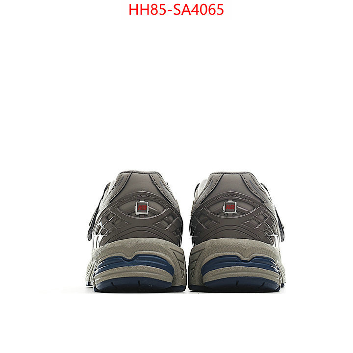 Kids shoes-New Balance sale outlet online ID: SA4065 $: 85USD