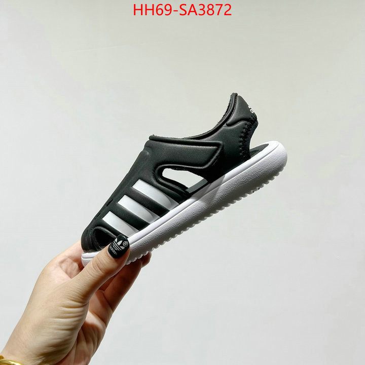 Kids shoes-Adidas aaaaa+ class replica ID: SA3872 $: 69USD