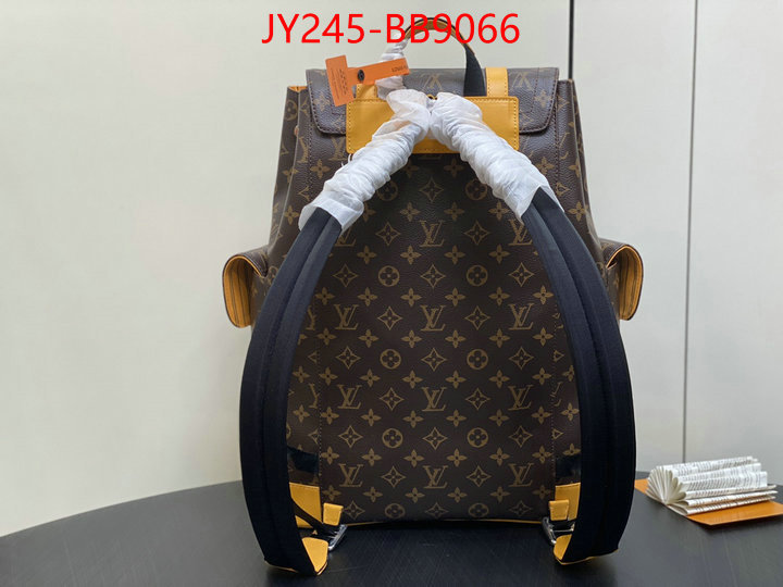 LV Bags(TOP)-Backpack- china sale ID: BB9066 $: 245USD,