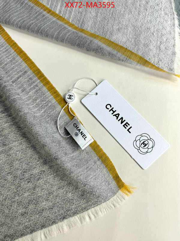 Scarf-Chanel best replica ID: MA3595 $: 72USD