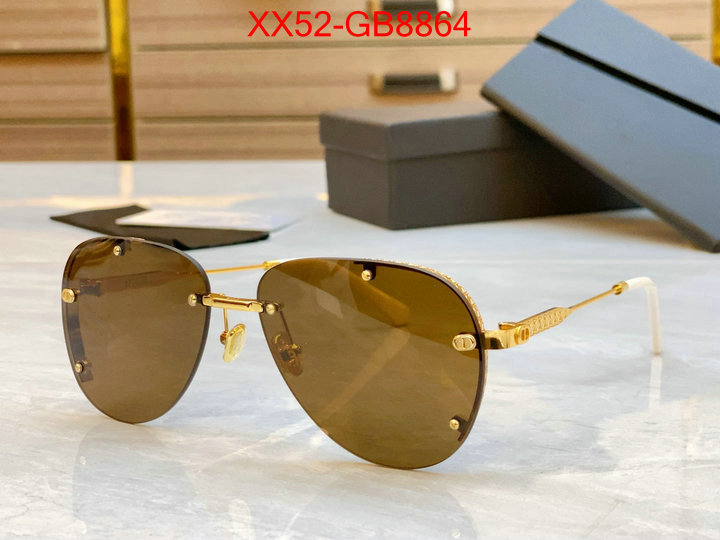 Glasses-Dior designer ID: GB8864 $: 52USD