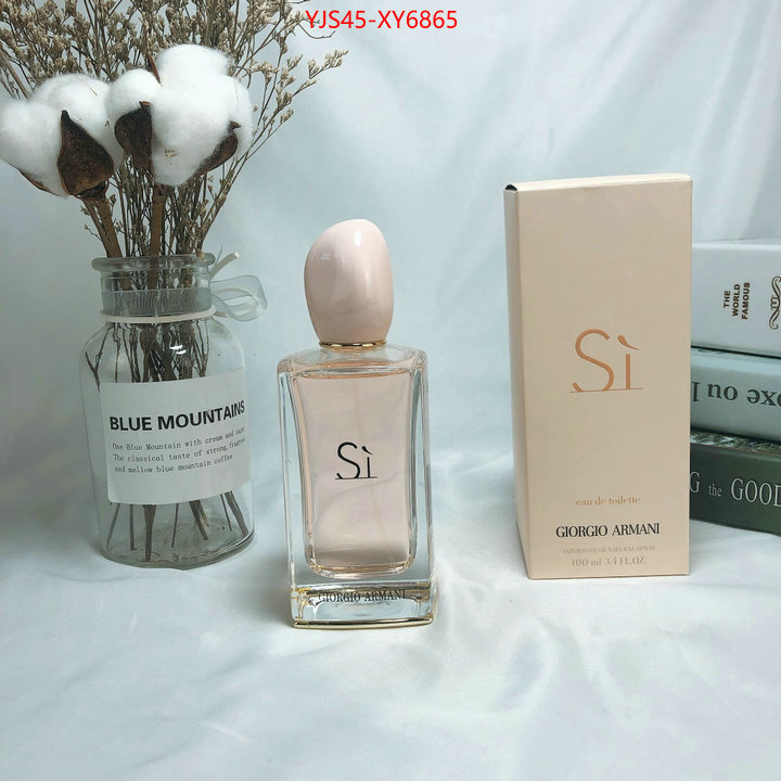 Perfume-Armani aaaaa+ quality replica ID: XY6865 $: 45USD