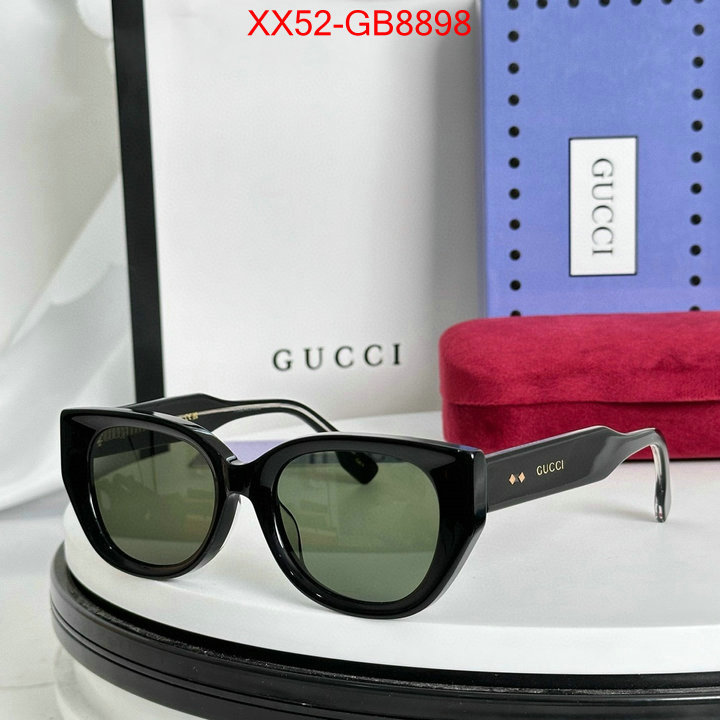 Glasses-Gucci top quality ID: GB8898 $: 52USD