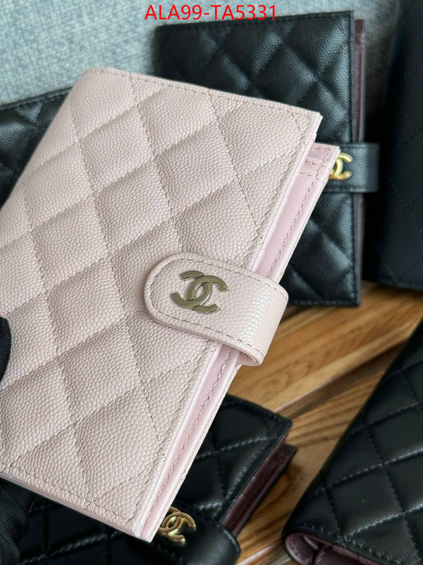 Chanel Bags(TOP)-Wallet- replica every designer ID: TA5331 $: 99USD,