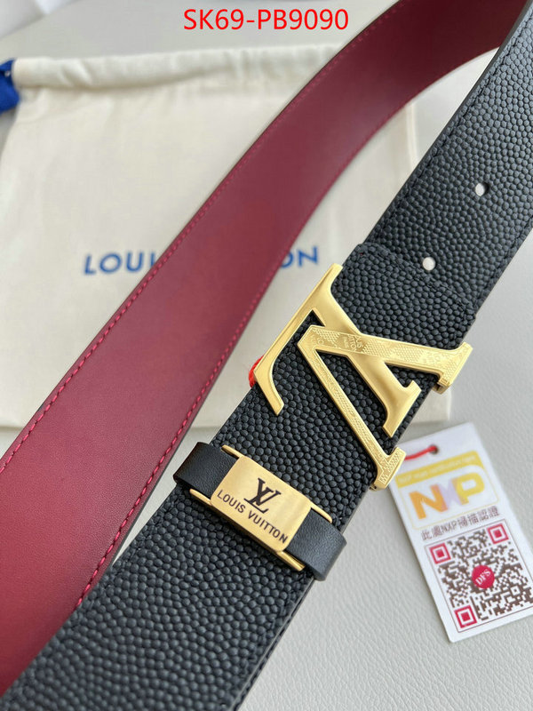 Belts-LV cheap ID: PB9090 $: 69USD