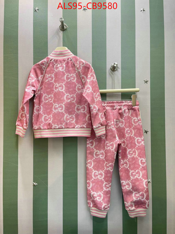 Kids clothing-Gucci replica online ID: CB9580 $: 95USD