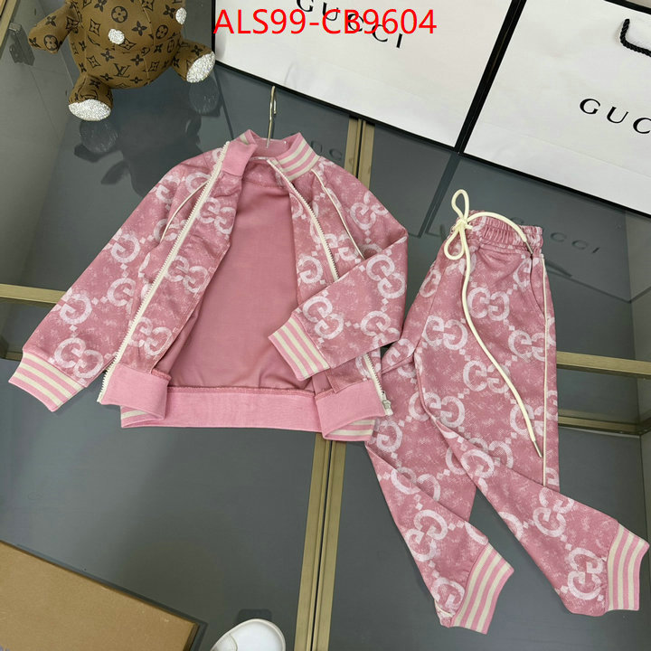 Kids clothing-Gucci where can you buy replica ID: CB9604 $: 99USD