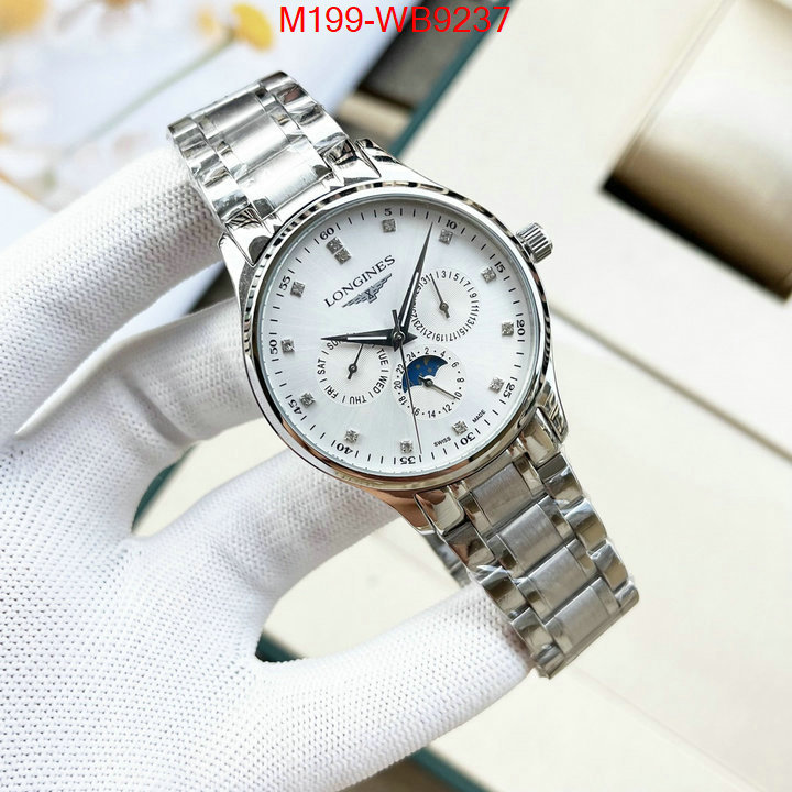 Watch(TOP)-Longines fake cheap best online ID: WB9237 $: 199USD