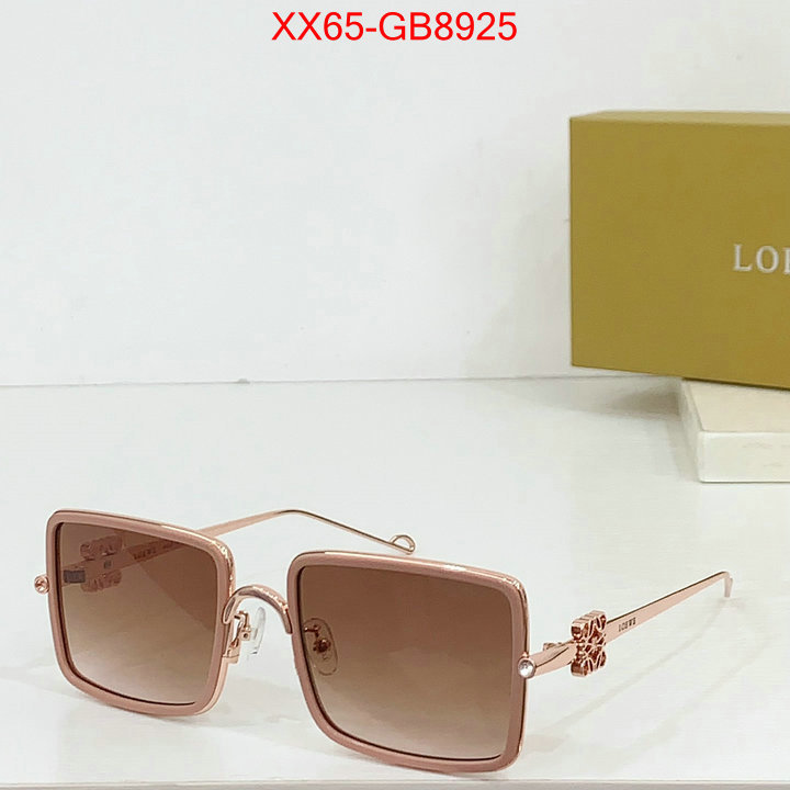 Glasses-Loewe buy online ID: GB8925 $: 65USD