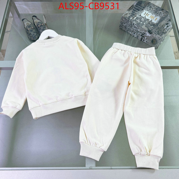 Kids clothing-Dior where can i find ID: CB9531 $: 95USD