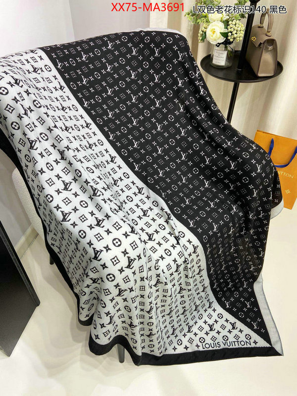 Scarf-LV where can you buy a replica ID: MA3691 $: 75USD