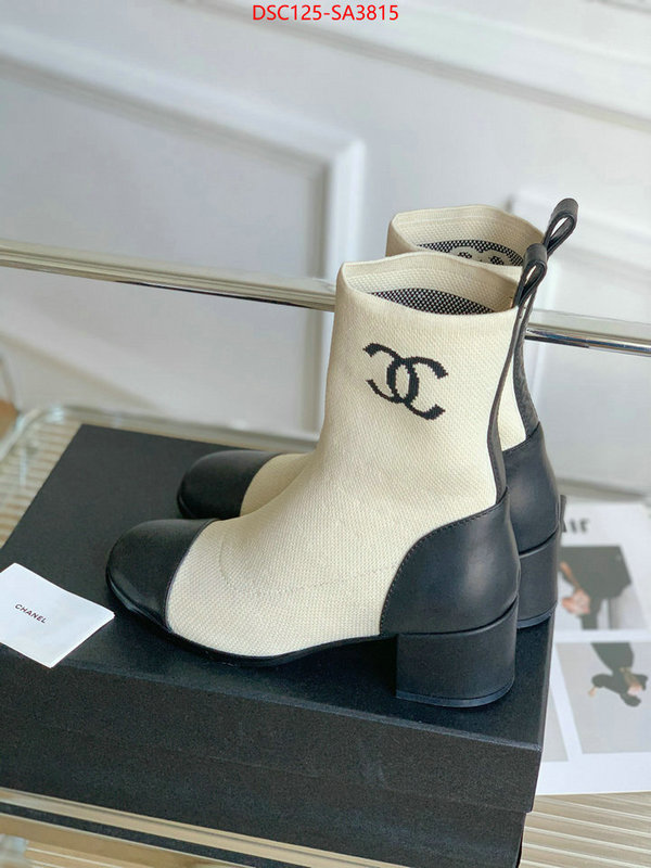 Women Shoes-Boots only sell high-quality ID: SA3815 $: 125USD