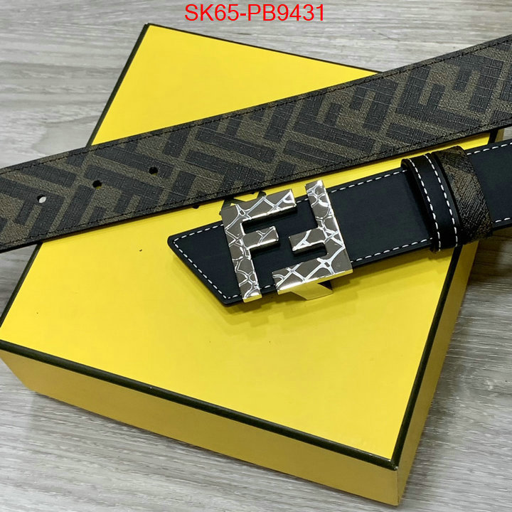 Belts-Fendi same as original ID: PB9431 $: 65USD