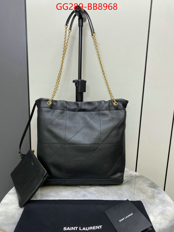 YSL Bags(TOP)-Handbag- wholesale designer shop ID: BB8968 $: 289USD,