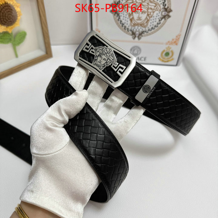 Belts-Versace customize the best replica ID: PB9164 $: 65USD