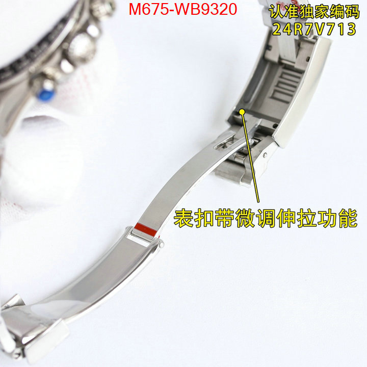 Watch(TOP)-Rolex replica for cheap ID: WB9320 $: 675USD