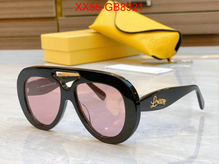 Glasses-Loewe 7 star collection ID: GB8921 $: 55USD