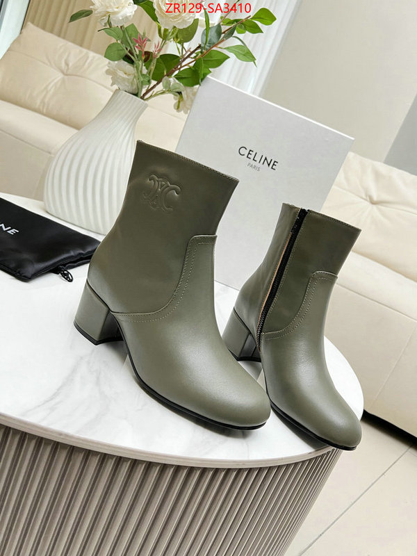 Women Shoes-CELINE from china ID: SA3410 $: 129USD