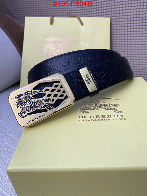 Belts-Burberry online ID: PB9412 $: 69USD