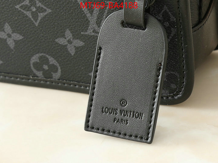 LV Bags(4A)-Pochette MTis Bag- buy cheap ID: BA4188 $: 69USD,