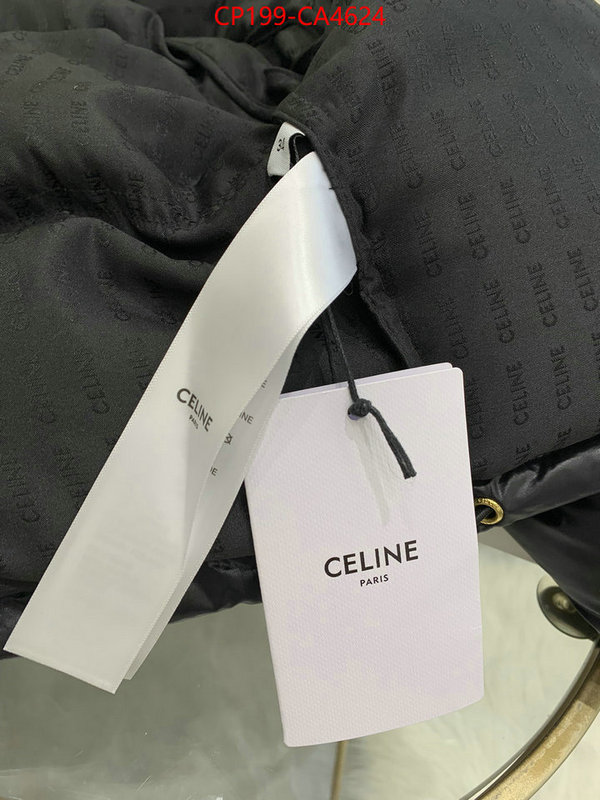 Down jacket Women-Celine what best replica sellers ID: CA4624 $: 199USD