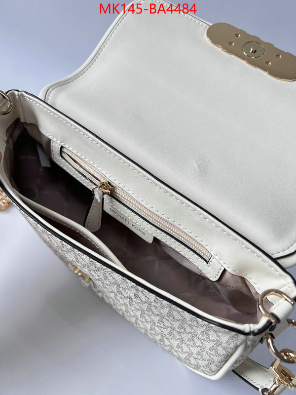 Michael Kors Bags(TOP)-Crossbody- buy sell ID: BA4484 $: 145USD,