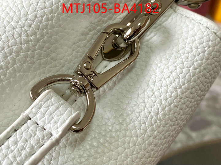 LV Bags(4A)-Handbag Collection- how can i find replica ID: BA4182 $: 105USD,