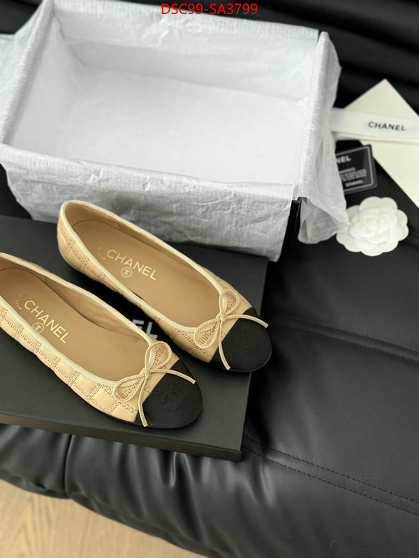 Women Shoes-Chanel shop the best high authentic quality replica ID: SA3799 $: 99USD