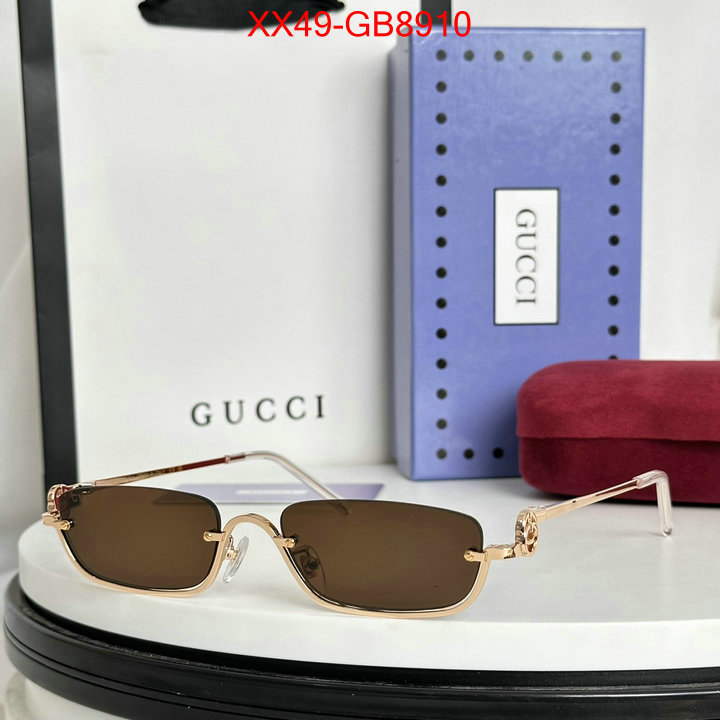 Glasses-Gucci best replica quality ID: GB8910 $: 49USD