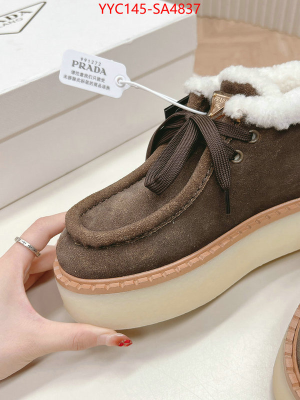 Women Shoes-Prada knockoff ID: SA4837 $: 145USD