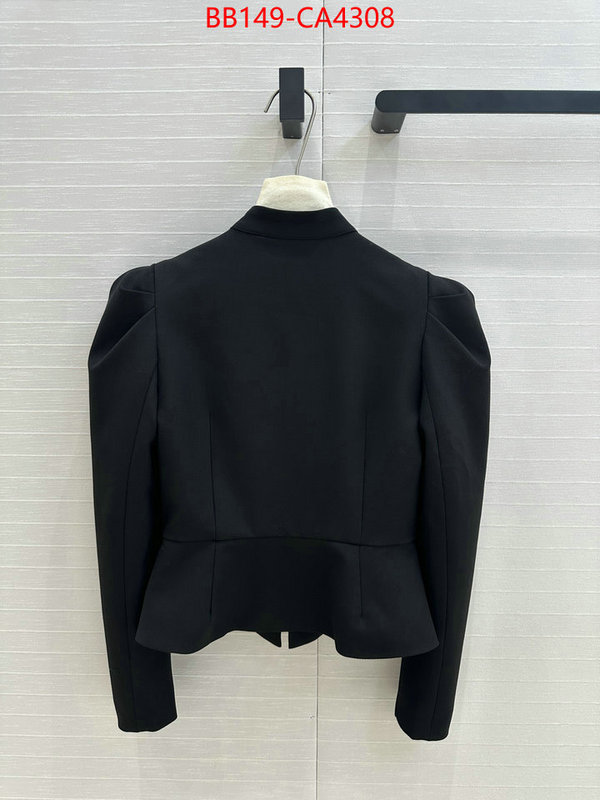 Clothing-Dior replica every designer ID: CA4308 $: 149USD