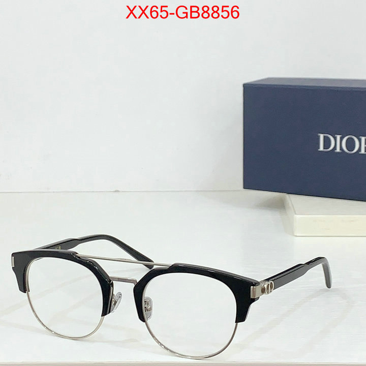 Glasses-Dior best like ID: GB8856 $: 65USD