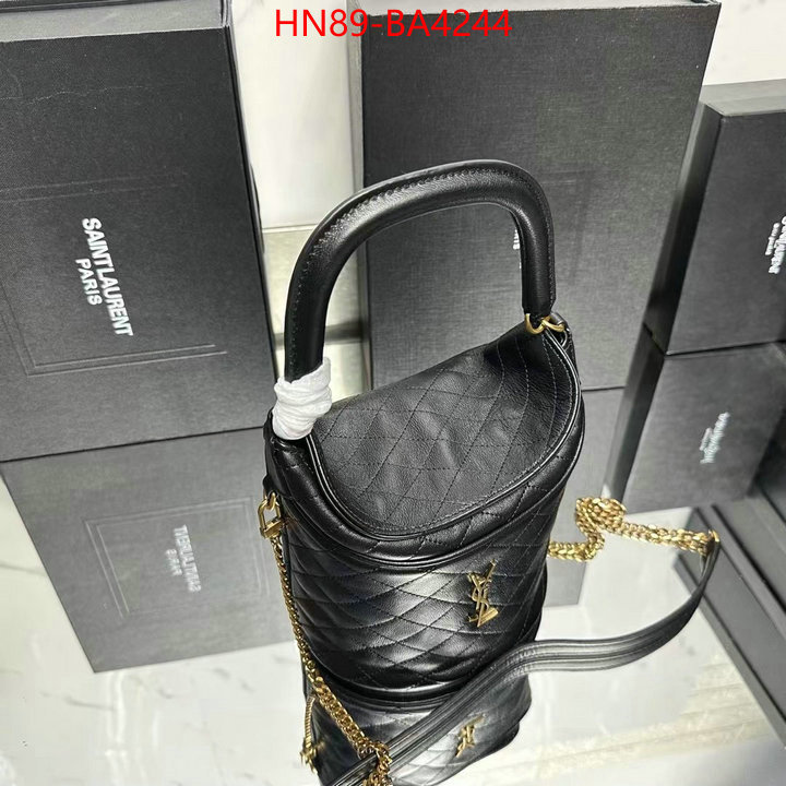 YSL Bags(4A)-Crossbody- best wholesale replica ID: BA4244 $: 89USD,